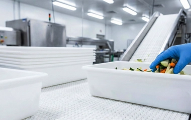 FDA-conform & Hygiënisch