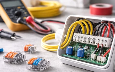 Geavanceerde Elektrische Isolatie